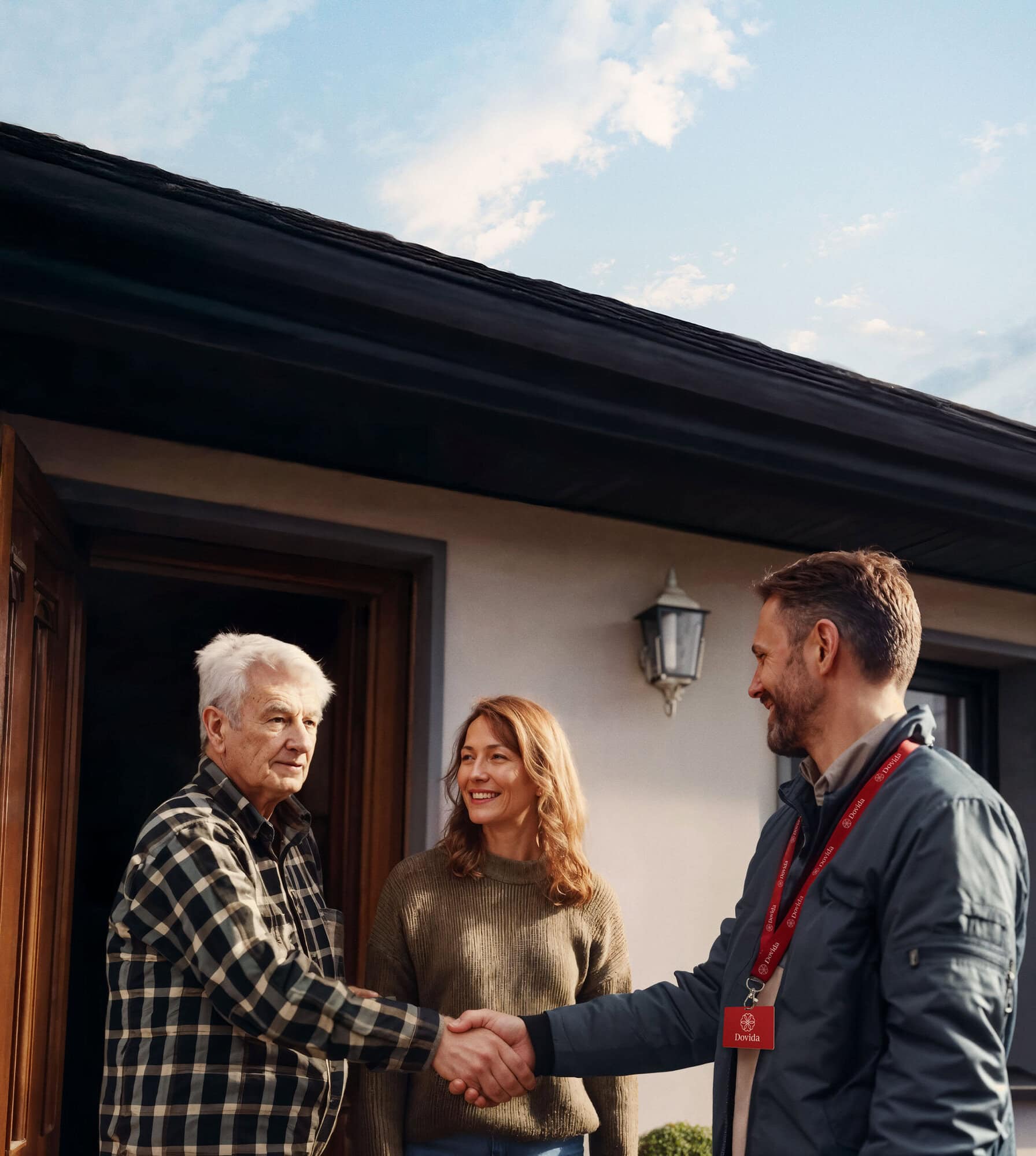 Dovida Franchise-Partner