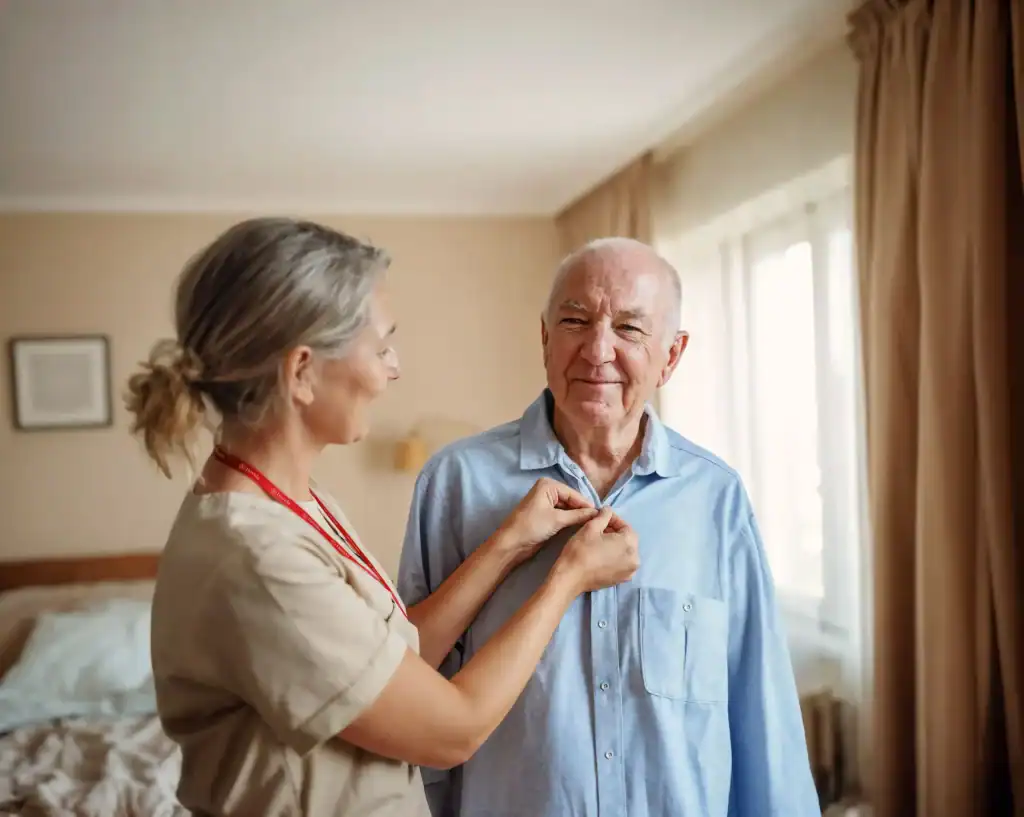 Job Live-in-Betreuerin Schweiz