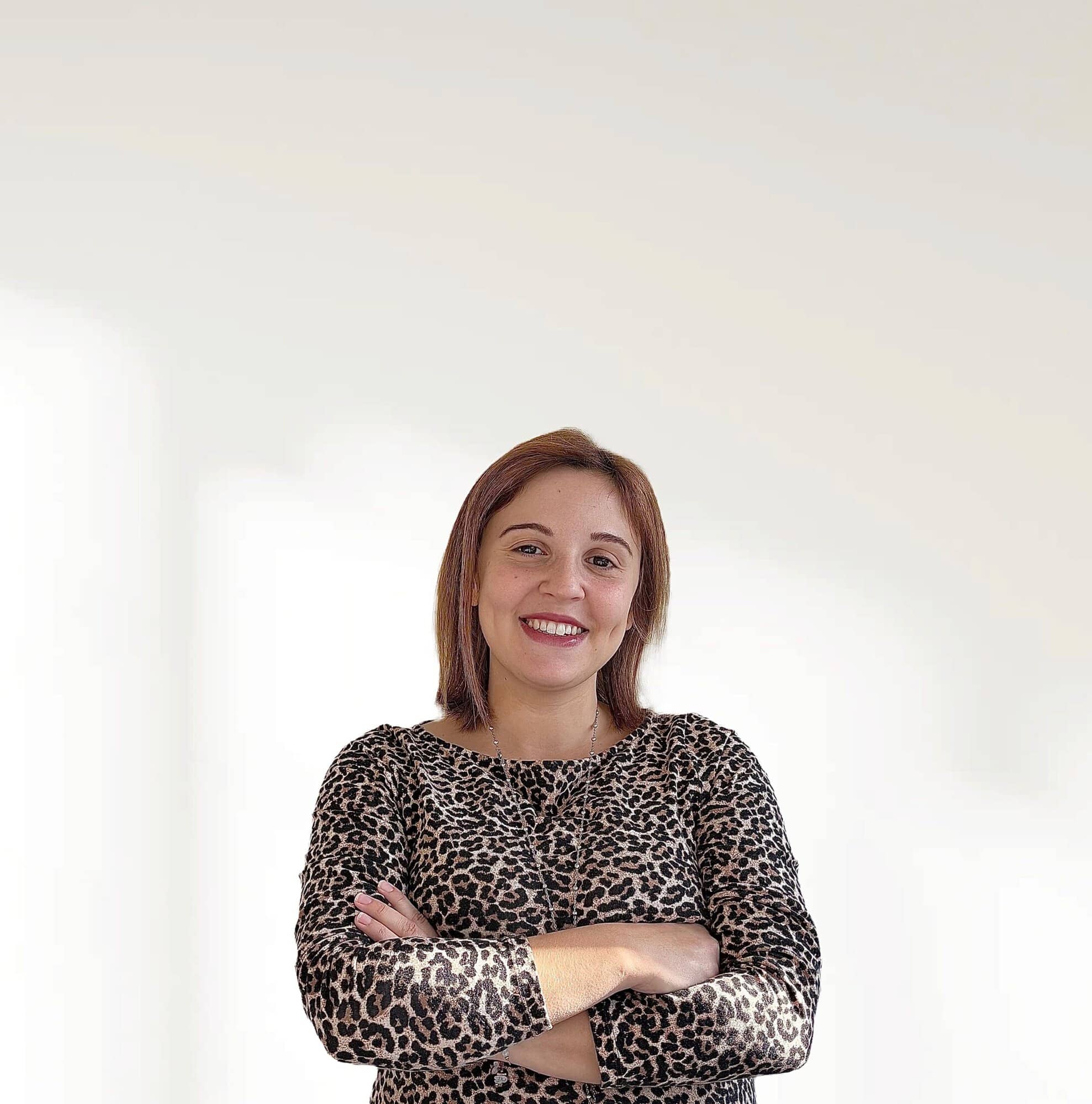 Portrait Chiara Wenk